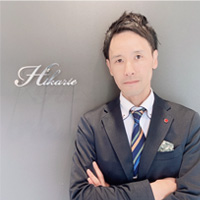 代表取締役/CEO 纐纈 智宏