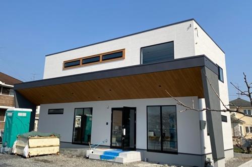 Hikarie完成　内装画像